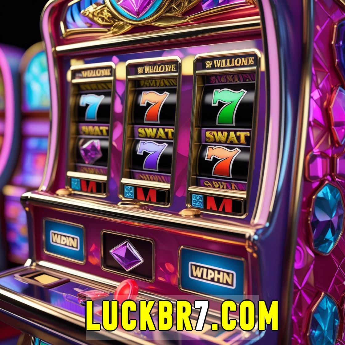 luckbr7: Plataforma Confiável e Cassino Premiado